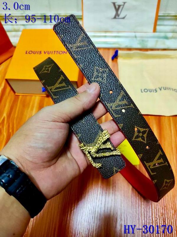 LV Belts 4312